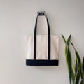 Simple Open-Top Tote